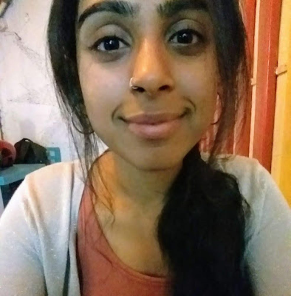 Meet your Posher, Anushri